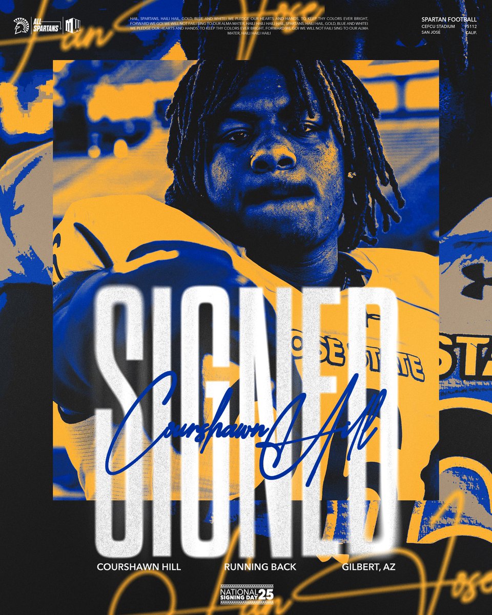 San José State Football tweet media