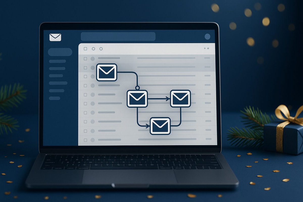 Made2Com's tweet image. 🎁 Q4: des séquences email qui vendent (sans tuer la marge) !
Segmentation, délivrabilité, cadences, offres Noël, holdout + uplift… Tout y est pour WordPress &amp;amp; WooCommerce.

Lire: bit.ly/3M4t6iC

#EmailMarketing #Q4 #WooCommerce #WordPress #BlackFriday #Noël