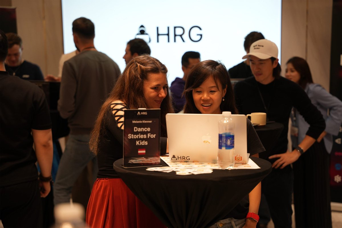 ¡Nuestro primer DEMO DAY de Hacker Residency fue un gran éxito!
Esto es lo que todos construyeron 🧵