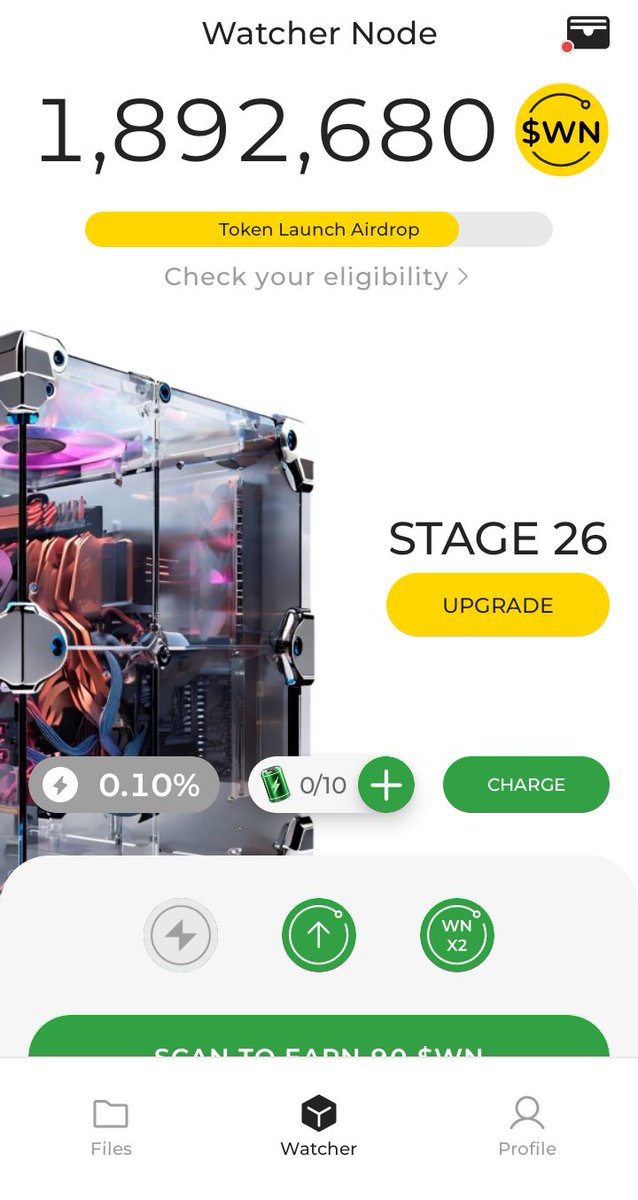 Kpumpy23's tweet image. Launching Watcher Node to secure @DeNetPro storage network, live from Iperu Remo. 
#WatchersEverywhere