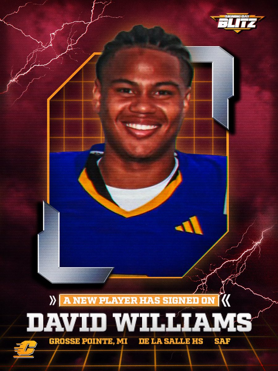 Central Michigan Football tweet media