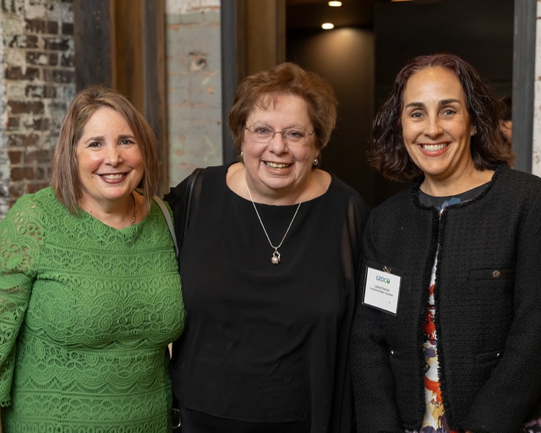 bearingins's tweet photo. GEDCO's Thanksgiving Tribute brought together neighbors and friends to celebrate the positive impact of GEDCO's work, raise awareness, and recognize longtime supporters. 🍂 We were honored to sponsor this gala, which raises proceeds for GEDCO's programs. #GEDCO #BearingInsurance https://t.co/uQG1fckRZM