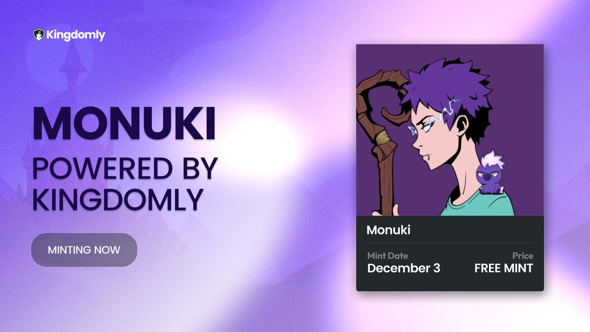 Kingdomly 🏰 tweet media