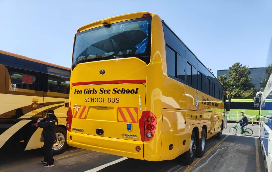 TBoundBuses's tweet photo. Kutoka kwa abiria ππ
Hii kampuni ya #SuperFeoExpress ya Kis%'xs sanaππ
Imagine leo abiria tunaoenda Songea gari ya jioni Tunapandishwa F12+ la shule
Kibaya zaidi wanaume tunapandishwa gari limeandikwa Feo Girls πππ https://t.co/HfS8CGlwwQ