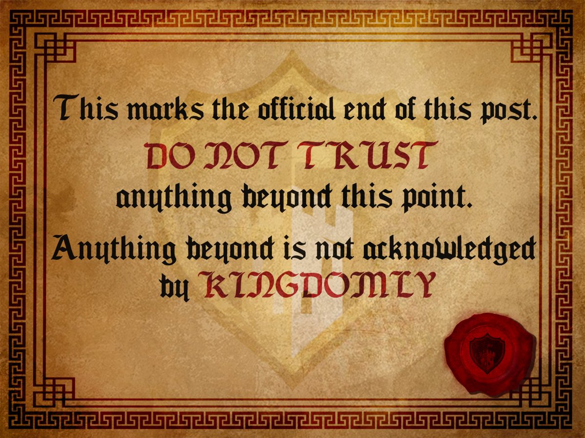 Kingdomly 🏰 tweet media