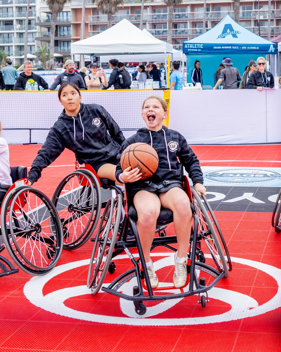 Challenged Athletes Foundation tweet media