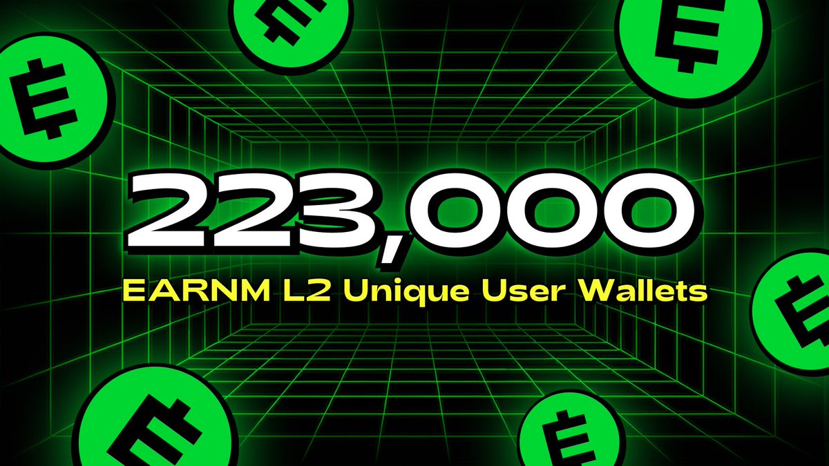 $EARNM Ecosystem tweet media