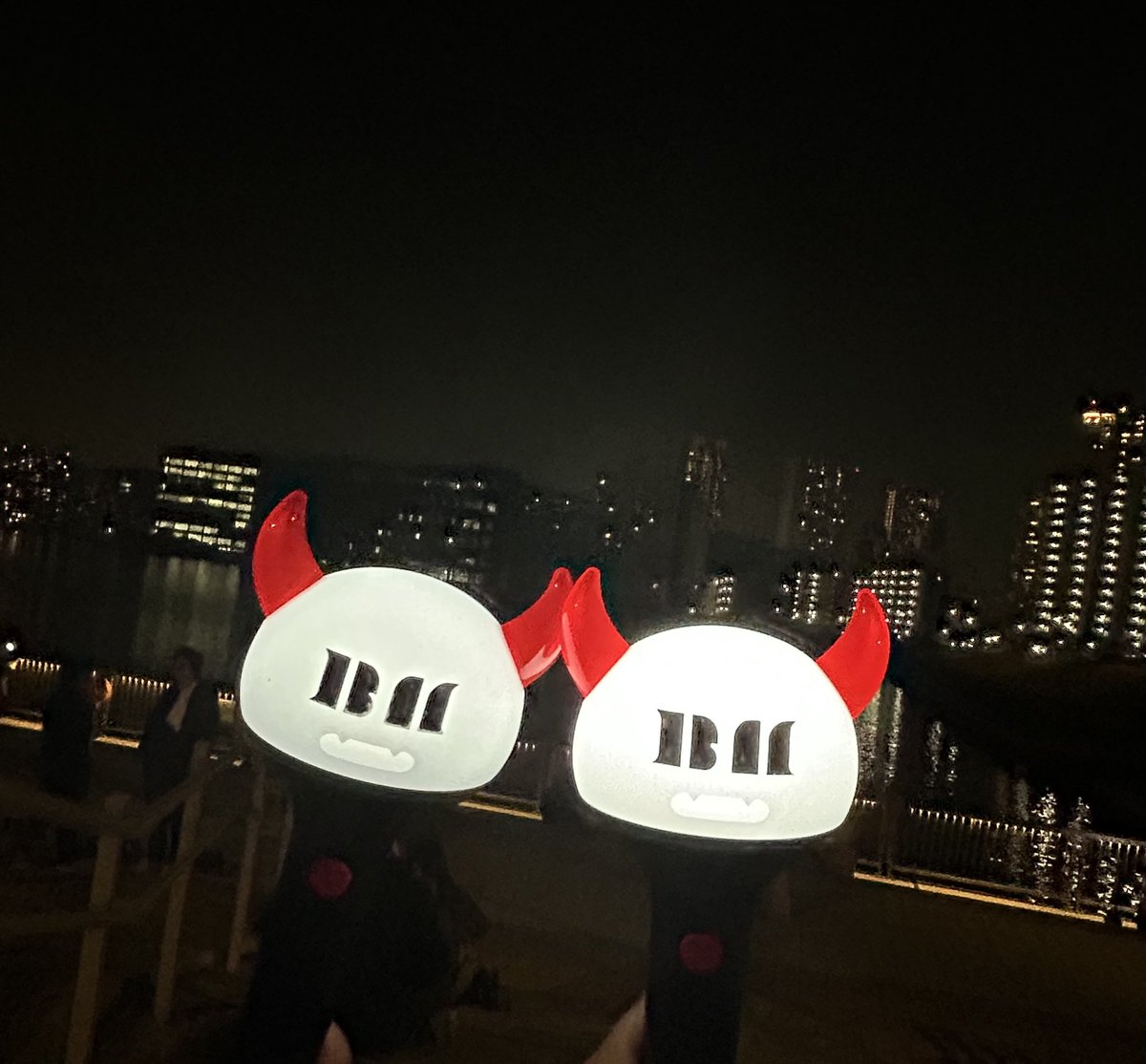 有明アリーナ2日目参戦してきた〜😭🎶💞 千葉ぶりのベビちゃん可愛すぎ