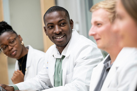 Pitt_Africa's tweet image. Carl Paul Malmberg Fellowship for Lesotho Nationals! Deadline: Dec 30, 2025. Are you an early-career professional from Lesotho with leadership potential and a passion for contributing to your country's development? This opportunity is for you! Read more:
tinyurl.com/MalmbergFellow…