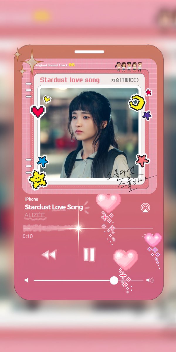 pop__notes's tweet image. Volvió esa sensación bonita de saber que tengo una canción pendiente 💫𓈒 y todo gracias a la #𝕒𝐥𝕚zéeʼ𝚜·甘い·𝕧o͞𝕚ce que esta brillando en la #𝑆tᥲr𝖉ust·愛ーʼ𝑆ong… siento que se va a convertir en mi canción favorita ✨

ㅤ۫ㅤ 🌼  ㅤᰍㅤ۪  𝐳o𝕠m 𝑜n 𝐦a𝕪u 𓈒   .ᐟ