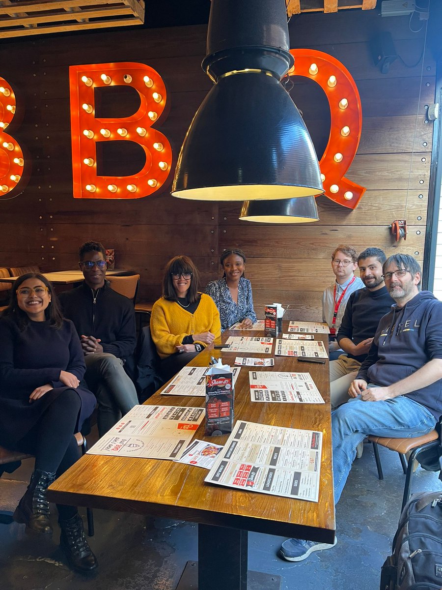 Recently, 4 of our PhD students have been based in
<a href="/RCSI_Irl/">RCSI</a>. Mohannad <a href="/PhysiologyRCSI/">Physiology RCSI</a> was joined by Promise <a href="/MIMETAS_3D/">MIMETAS</a> Soumi <a href="/ParisBrainInst/">Paris Brain Institute</a> 
&amp; Aleksandr <a href="/geneXplain/">geneXplain GmbH</a> who were completing academic #secondments. We hope you all had a great time in Dublin!🙏#MSCA <a href="/HorizonEuropeIE/">Horizon Europe Ireland</a>