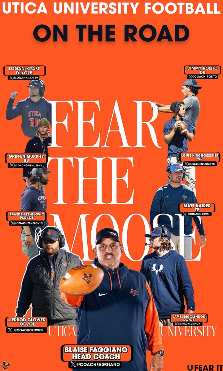 Thank you <a href="/CoachZenelovic/">Braeden Zenelovic</a> from <a href="/Utica_Football/">Utica Football</a> for stopping by to speak with our student athletes! <a href="/ERidgeLancers/">Eastridge Athletics</a> <a href="/EICSD/">East Irondequoit CSD</a> <a href="/CoachVic5/">Victor Davidson</a>