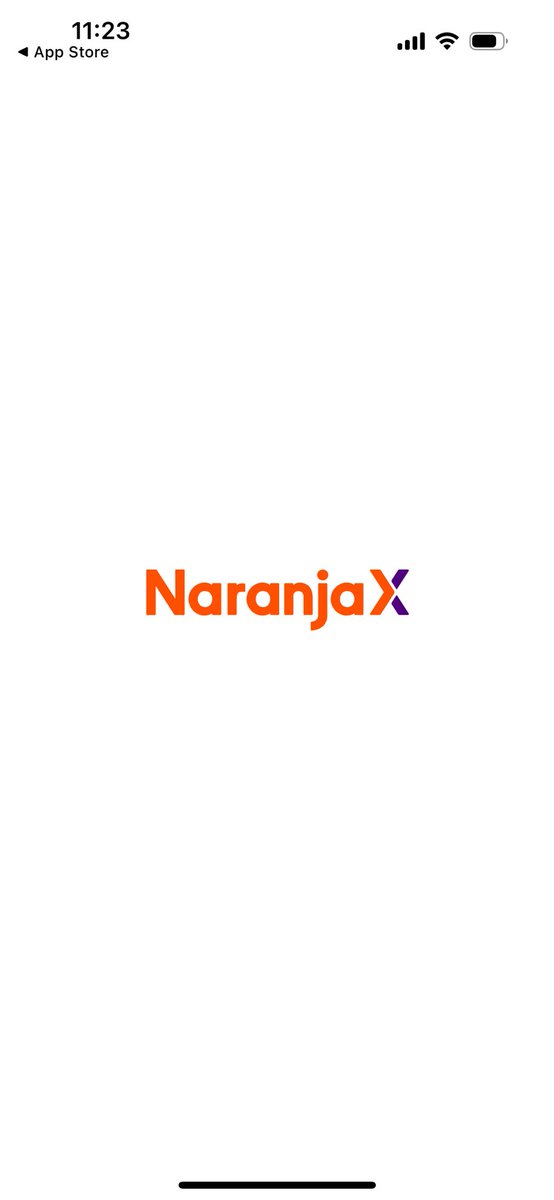 Hay algo q funcione peor que la App de <a href="/NaranjaX/">Naranja X</a> ?