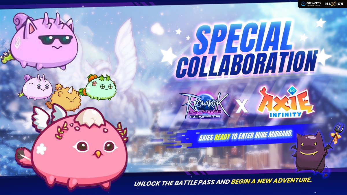 Ragnarok Landverse: Genesis tweet media