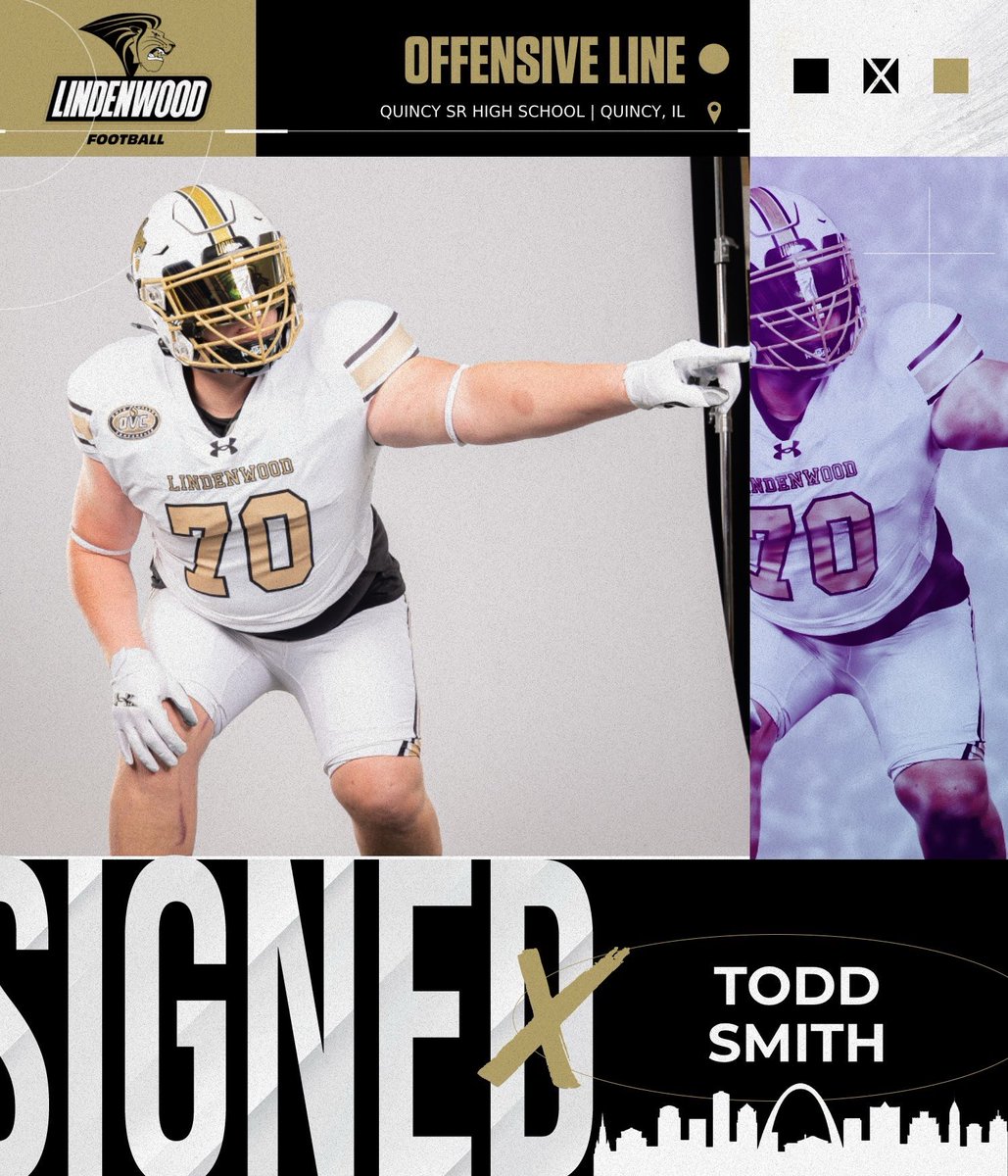 Welcome Home, <a href="/ToddSmithhhh/">Todd Smith</a> 

👤Todd Smith
🏈 Offensive Line
📏6’6 315
🏫 Quincy Sr High School
📍 Quincy, IL

#TheWood26