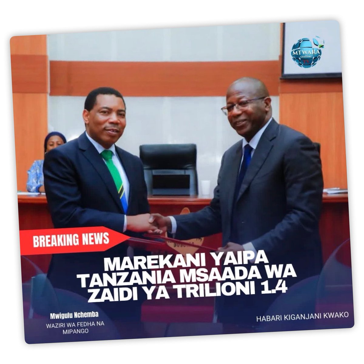 Martin Maranja Masese tweet media