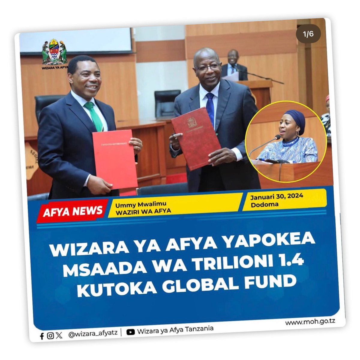 Martin Maranja Masese tweet media