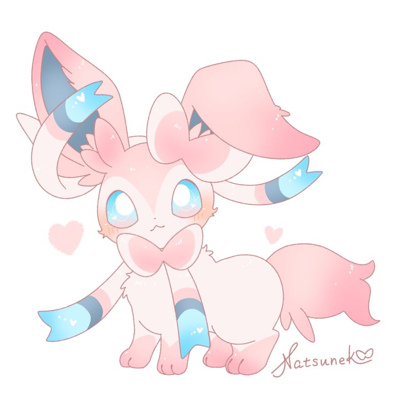 Natsuyami_723's tweet photo. みに🎀

#ポケモンイラスト https://t.co/LThxp5R50o