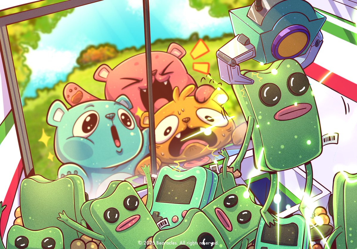 We grabbed some Fwogs. Massive congrats <a href="/Groowut/">Wut</a> on a flawless mint. 🧸❤️

Fwewww…