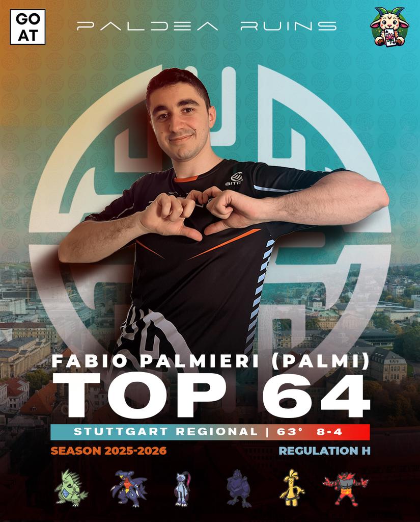 Paldea Ruins tweet media