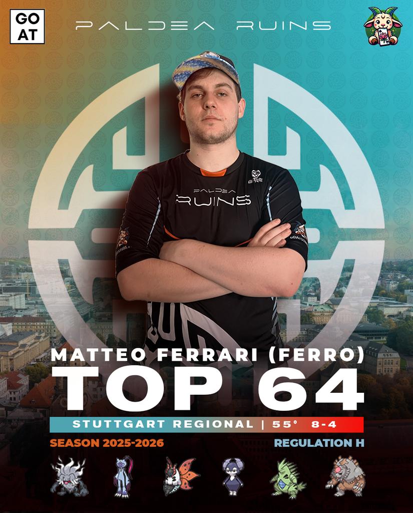 Paldea Ruins tweet media