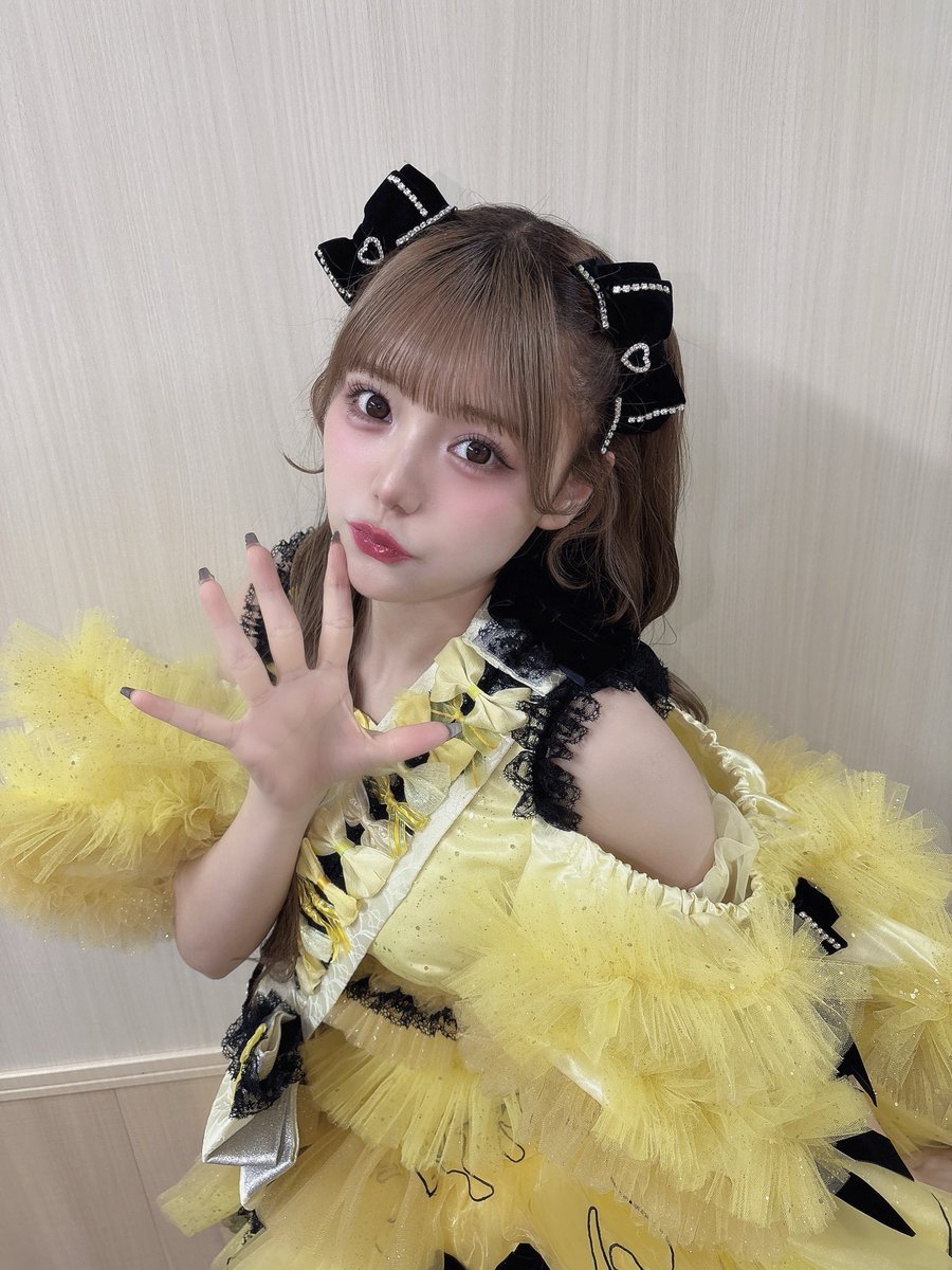 FNS歌謡祭2025 ありがとうございましたーーっ💛