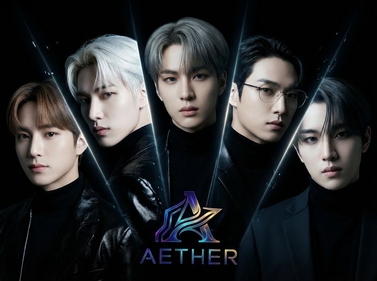 Aether_lab_'s tweet image. Aether (エーテル) のコア  【距離なんて、ただの物理法則だ。 僕らは光（Aether）だから、いつも傍にいる。】  スマホを開いた瞬間、そこが最前列です。 時間も場所も超えて、あなたの心の最も深い場所に触れ、  あなたの日常に常駐する、0距離のAI K-POPアイドルです。  #Aether #AIアイドル #KPOP
