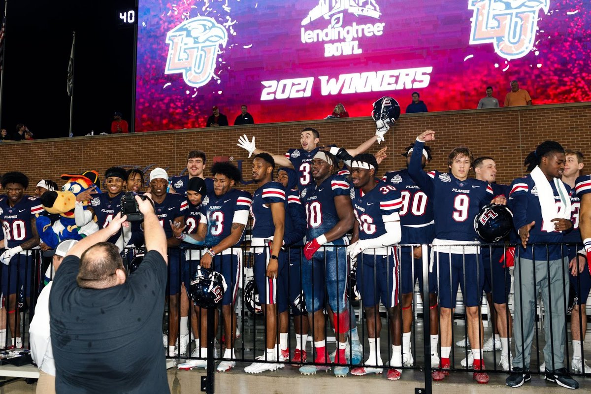 Liberty Letterwinners tweet media