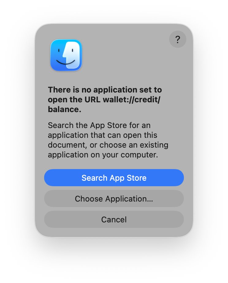 mrjackyliang's tweet image. @AppleSupport Hmm, well that&apos;s certainly a bug I didn&apos;t expect. #AppleCard #AppleWallet #macOS