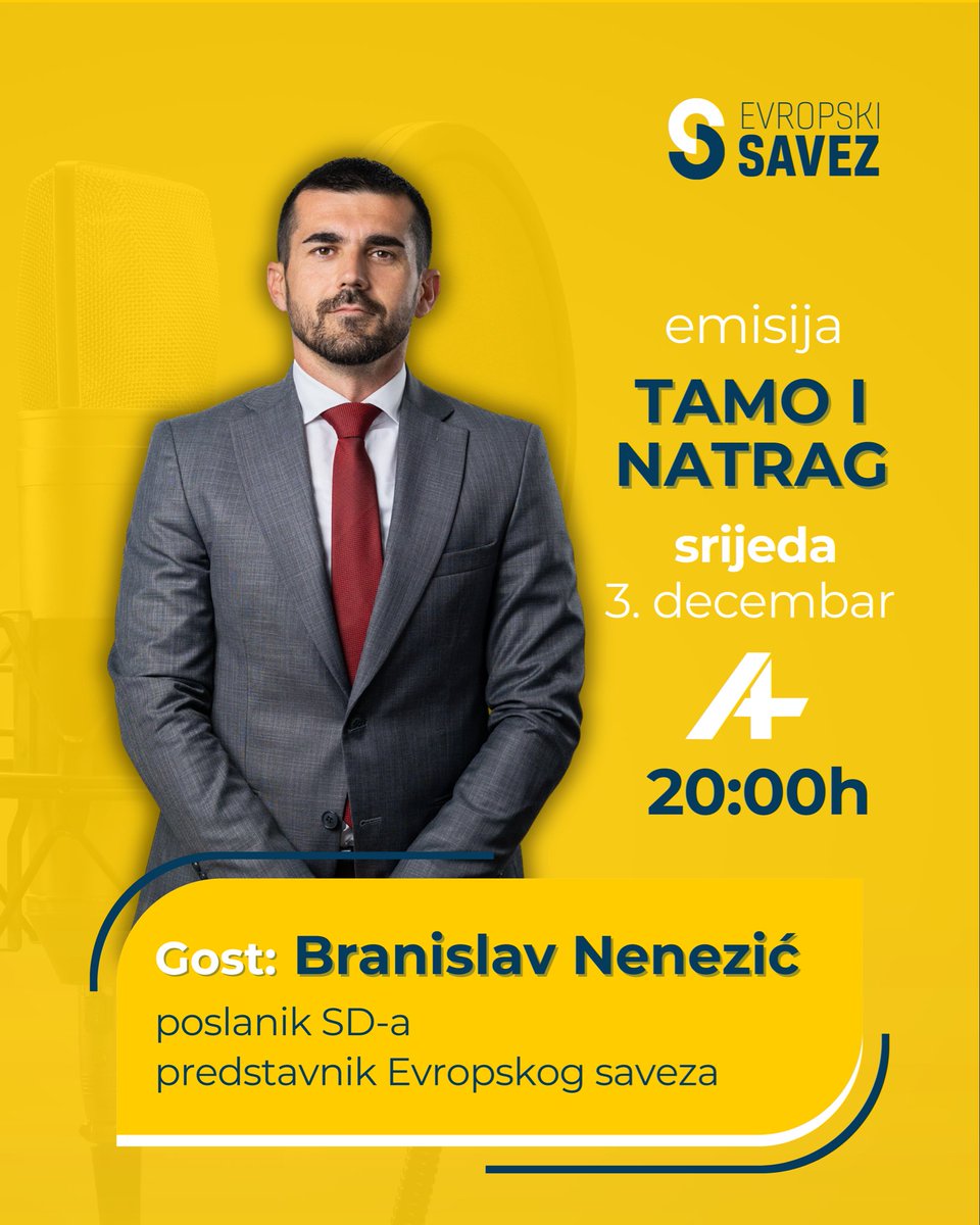 Evropski savez tweet media