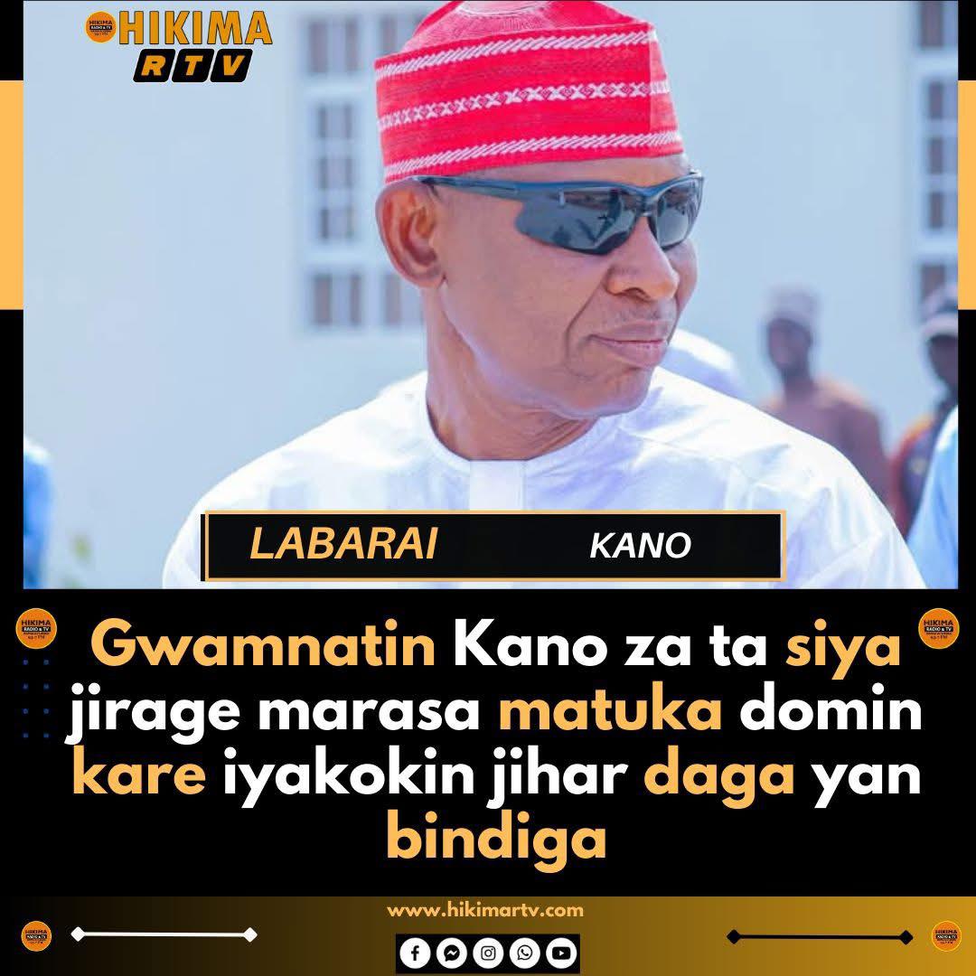 Muktar Rabiu Kwankwasiyya Loyalist tweet media