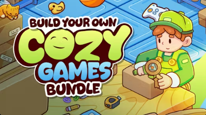 GamerPauly's tweet image. As Winter is coming or probably already here for some of you, stay inside and get COZY with THE BUILD YOUR OWN COZY GAME BUNDLE

Only £4.95 for 3 GAMES!

or buy more and they get even cheaper!

#Steam #PC #cozy #indiegame #indiedev #indiegames #cheapgameas…