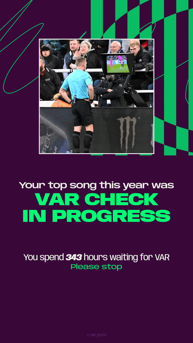 F_Edits's tweet photo. #SpotifyWrapped https://t.co/LVUqMRJhoW