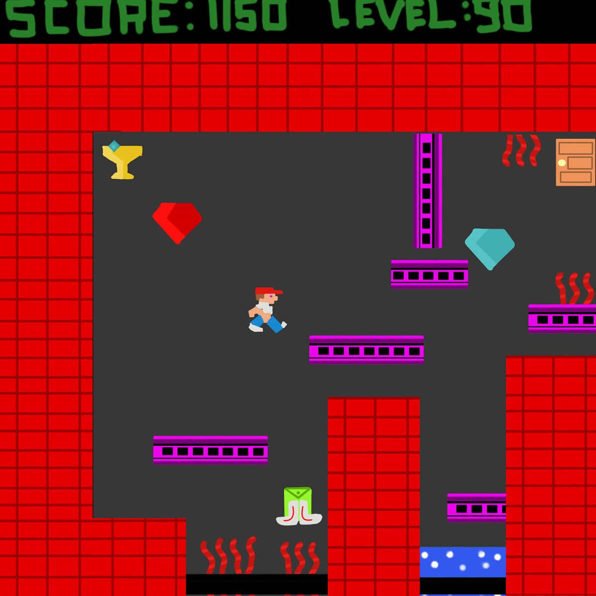 ericcartmandu's tweet image. #inktober #Inktober2025 
Day 25: Puzzling 
A bit of nostalgia!!