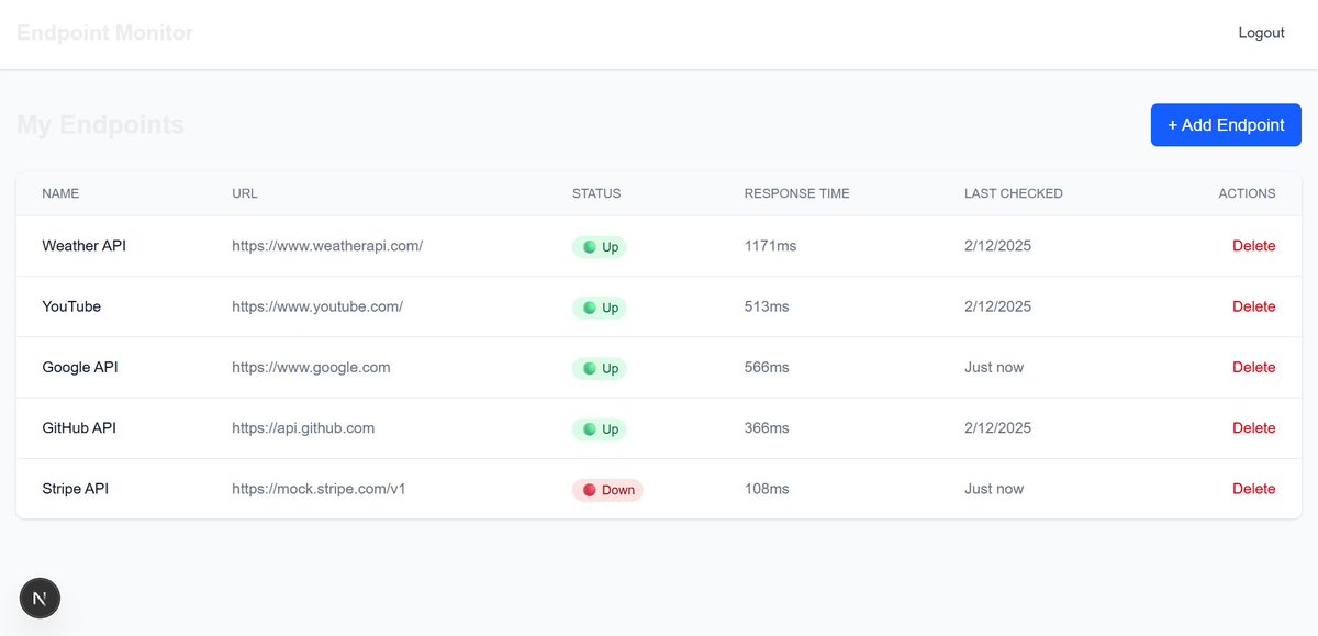 RohanMishr19102's tweet image. Stack: Next.js + TypeScript + Node.js + PostgreSQL  Building in public 🚀
  #buildinpublic #webdev #nextjs