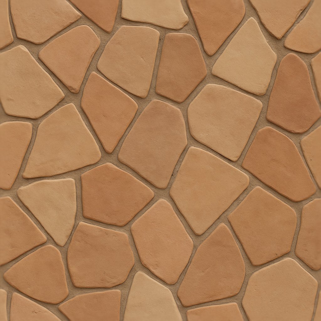 aitextured's tweet image. New seamless 8K PBR texture on AITEXTURED 🧱
 Clay shards mosaic with a contemporary style and matte finish — perfect for artistic floors, cafes, galleries and modern rustic interiors.
 aitextured.com/textures/seaml…

#freetextures #PBR #3Dtextures #archviz #blender3d  #tiles