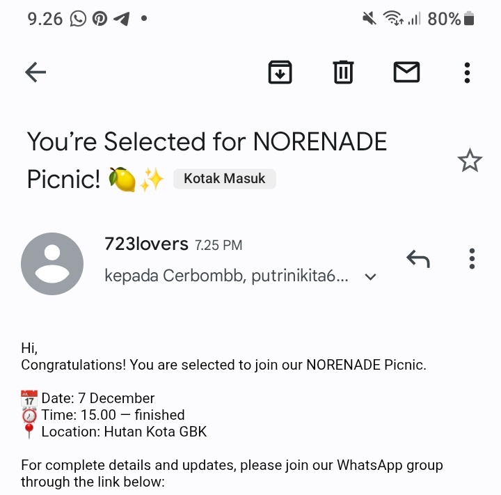 <a href="/723lovers/">NORENZONE</a> 

Postt ulabgg 
Tapi tapiuu aku dapettrt😭😭😭 see youu yag dapet