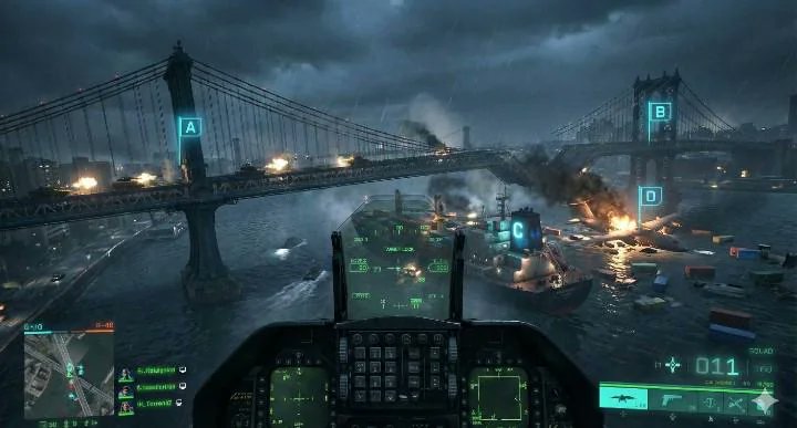 Battlefield Intel tweet media