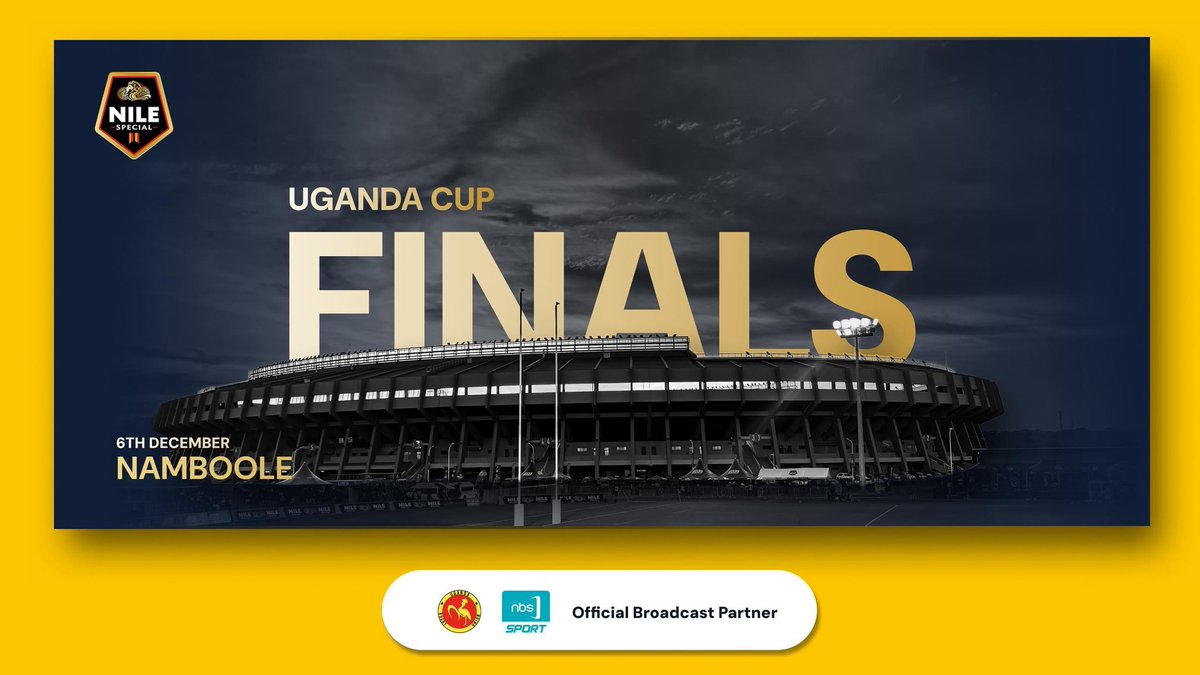 HipposFans's tweet image. After weeks of pushing for clarity, we’re glad to finally confirm that the Finals will be held at "Mandela National Stadium, Namboole." Fans deserve proper information, teams deserve proper preparation, and the game deserves a stage worthy of its biggest day.
We’re ready. See you…