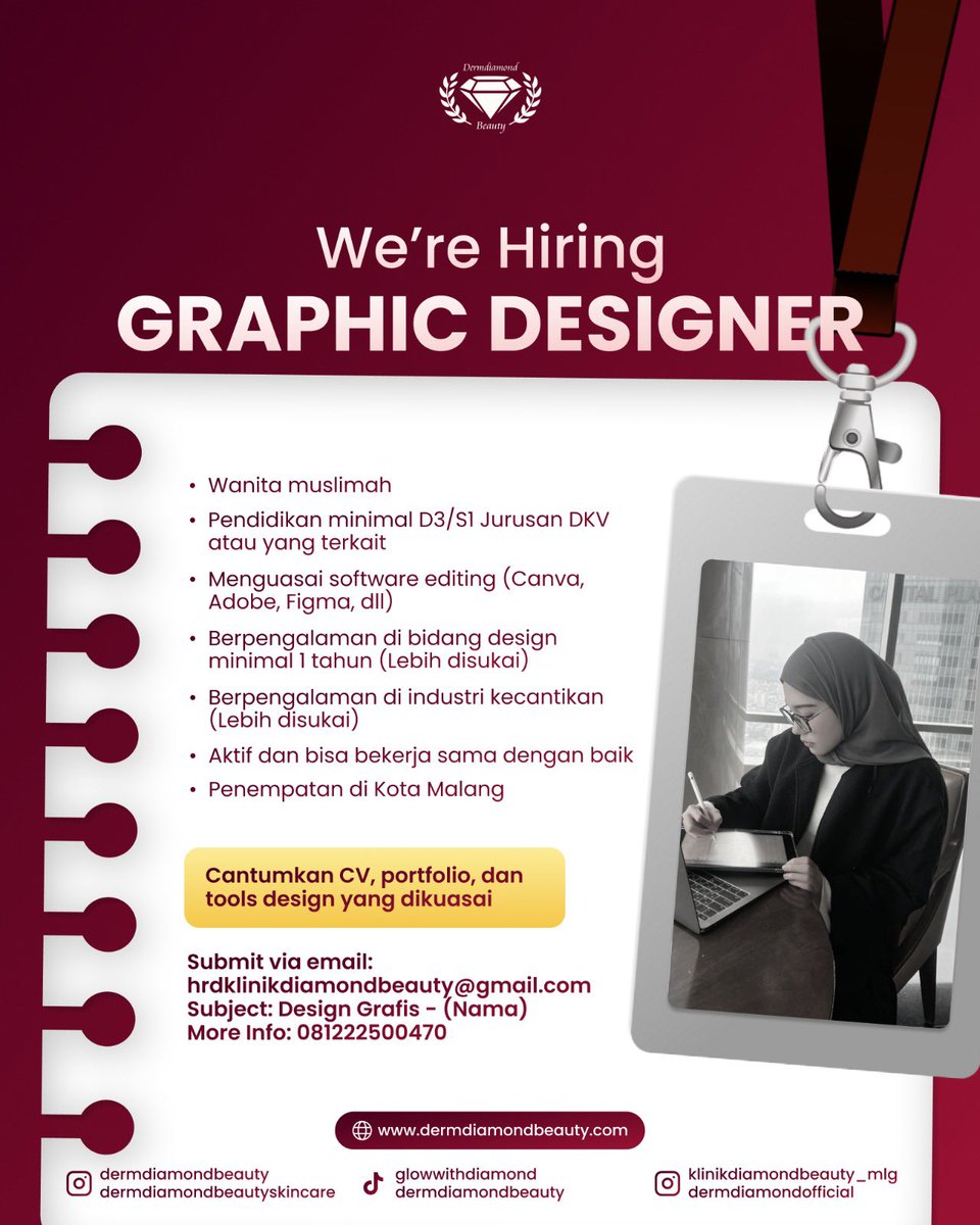 Bitmap Jasa Design | UI/UX | Ms Word tweet media