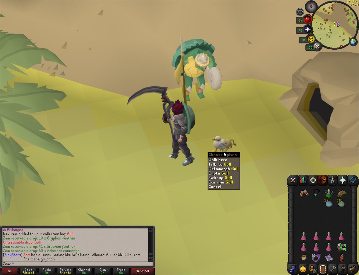 Zam/SlayaMasters tweet media