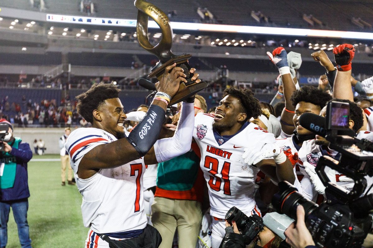 Liberty Letterwinners tweet media