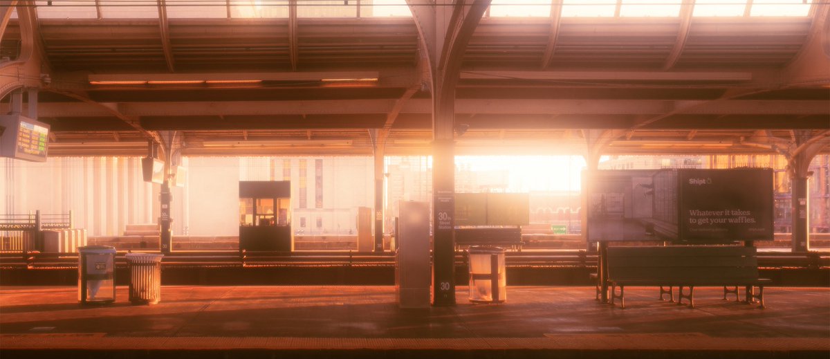 orestemercado's tweet image. .luminous