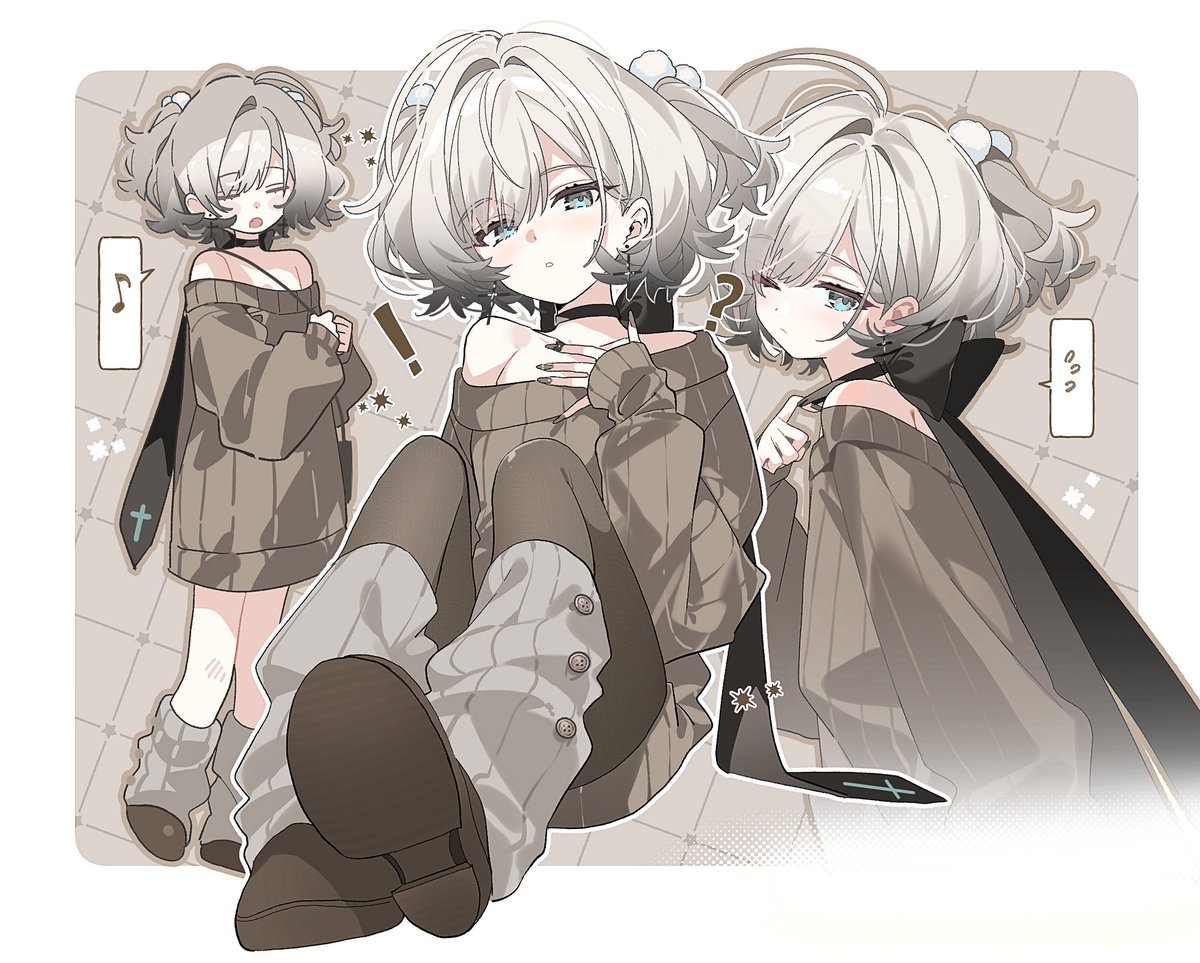 甘草あめ tweet media