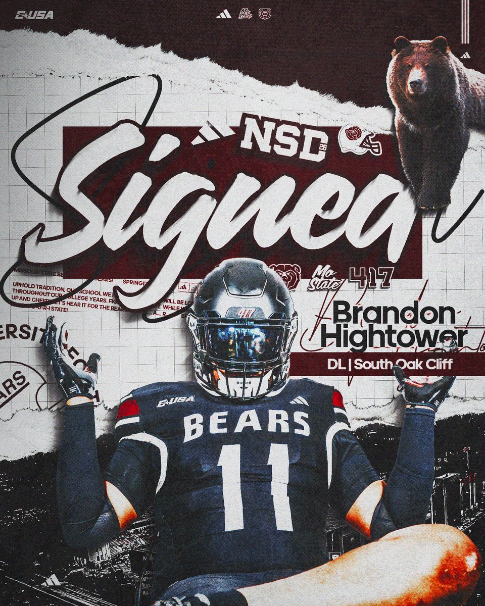 Missouri State Football tweet media