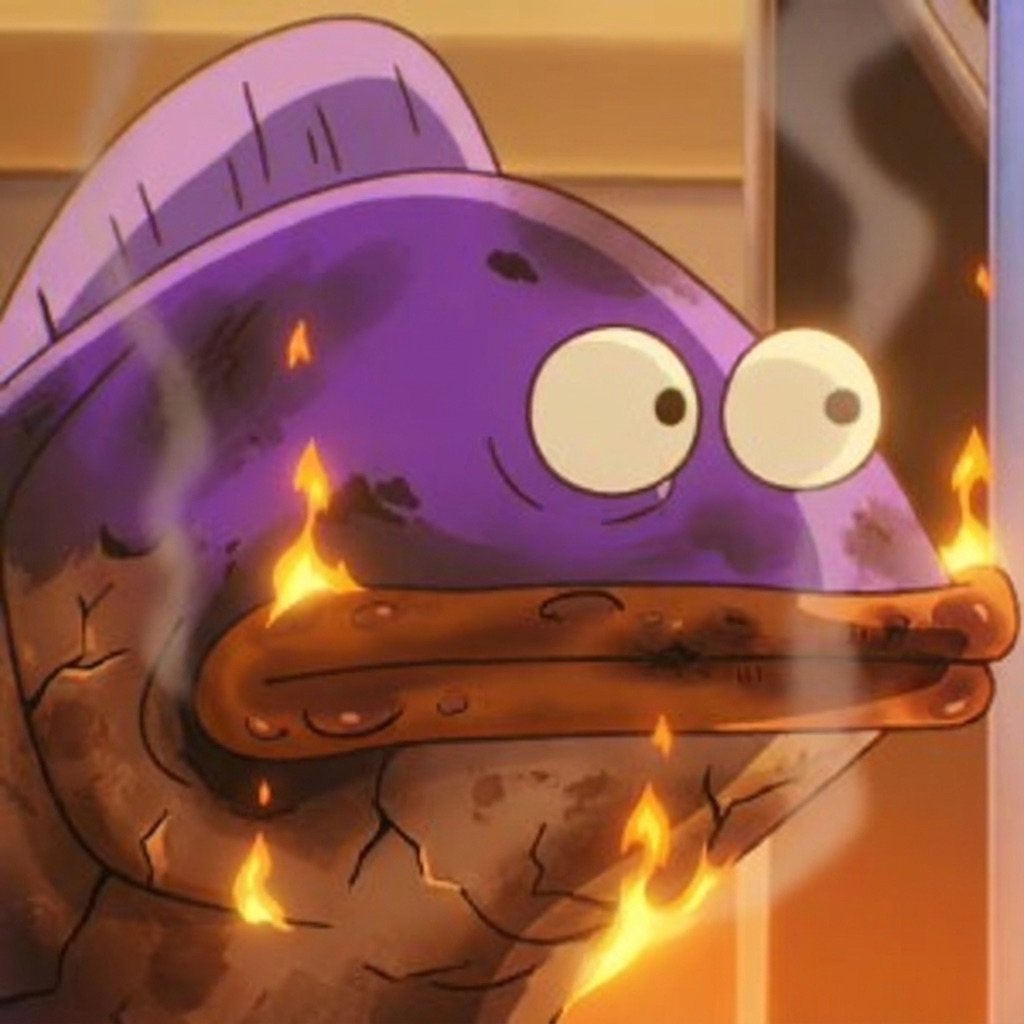 Salmonad CTO tweet media