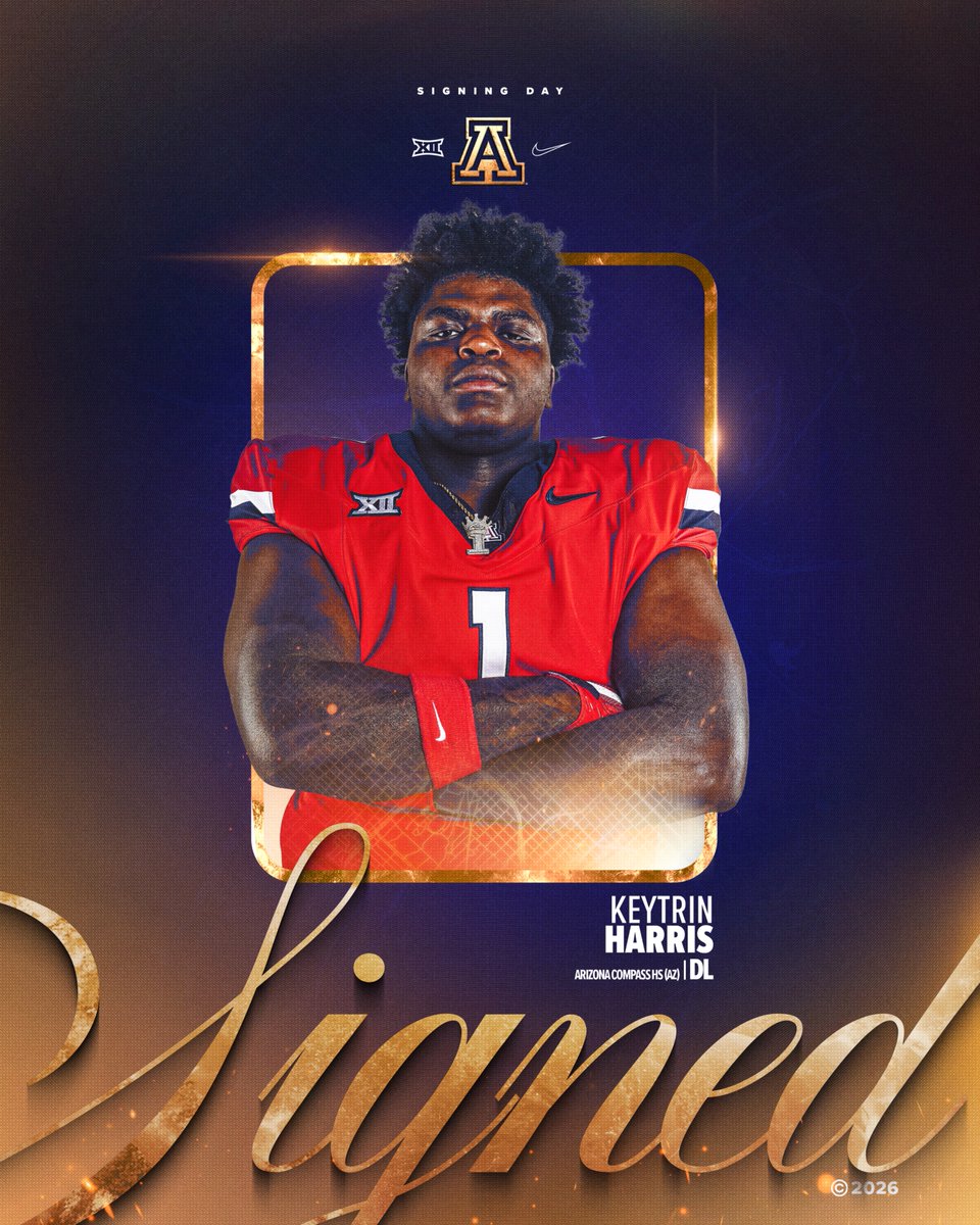 Arizona Football tweet media