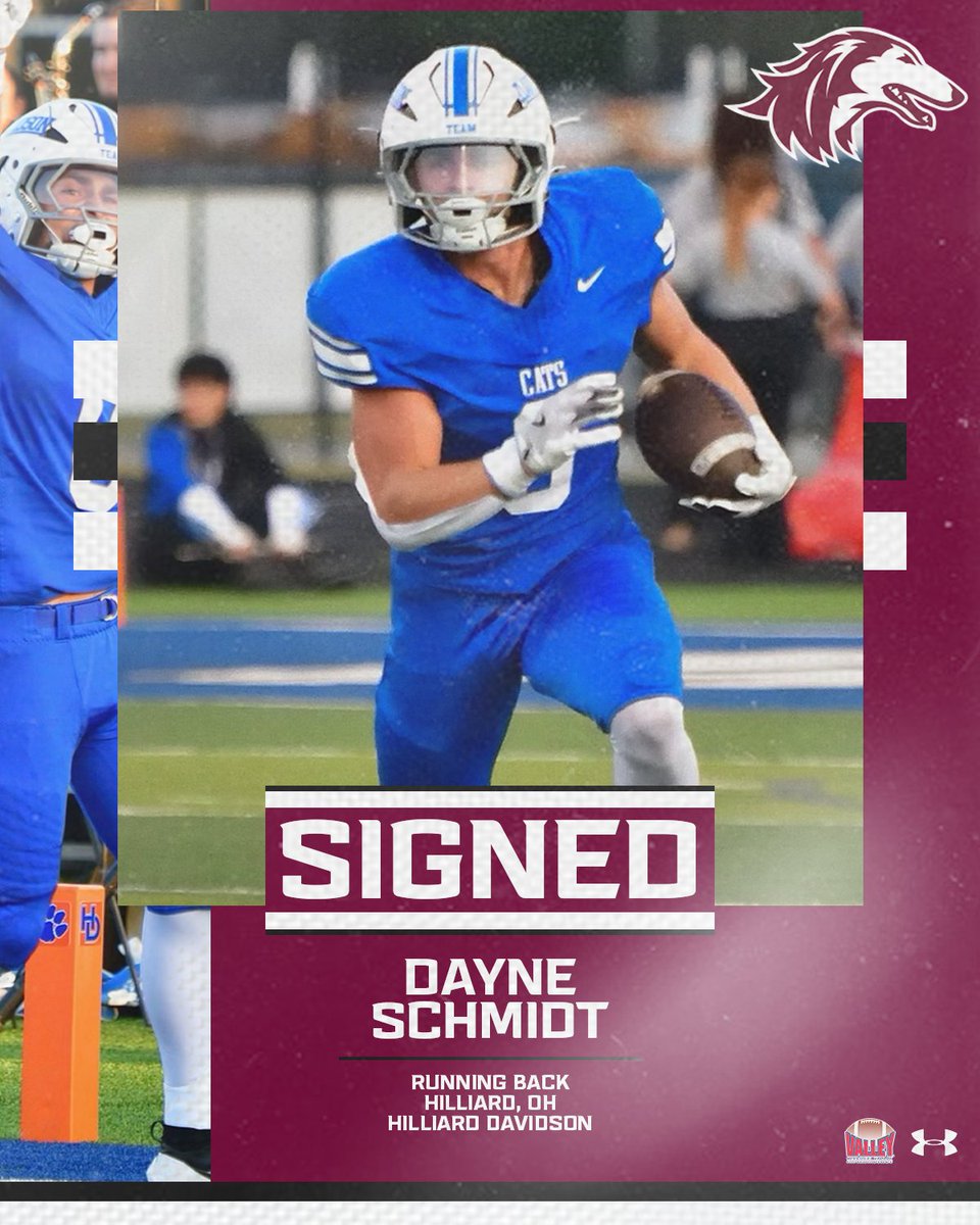 Saluki Football tweet media