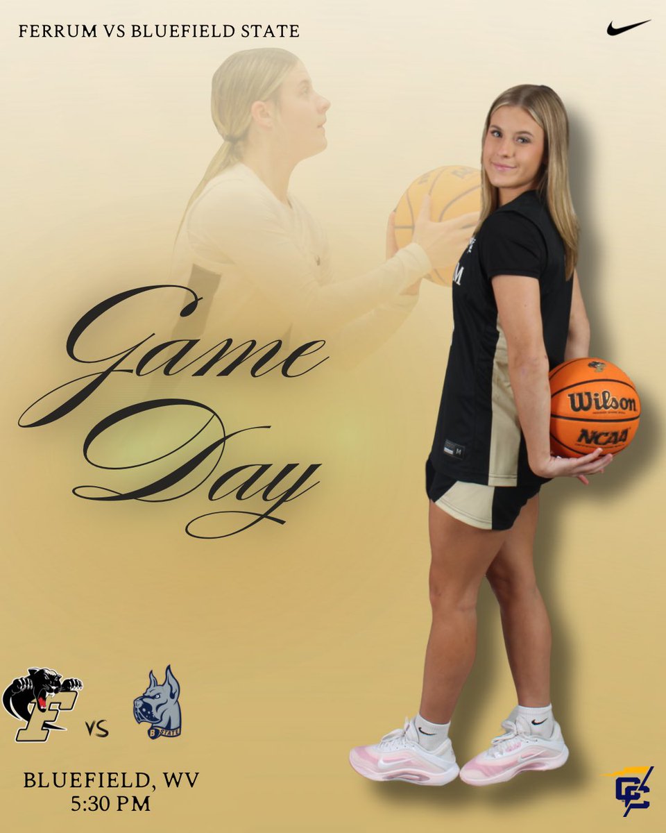 On the road! 

🏀 vs Bluefield State 
⏰5:30 PM
📍Bluefield, WV