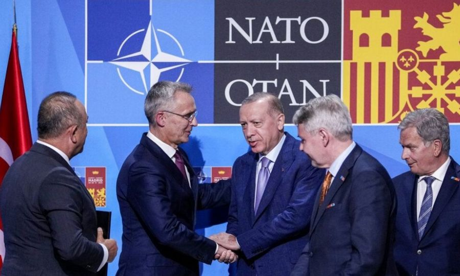 #Germany’s pressure on #Cyprus has not changed the Cypriot government’s decision to block #Turkey’s membership in SAFE. Berlin must learn to respect that decision. Germany also needs to understand that it is they who need Cyprus - not the other way around.

During #Israel’s war